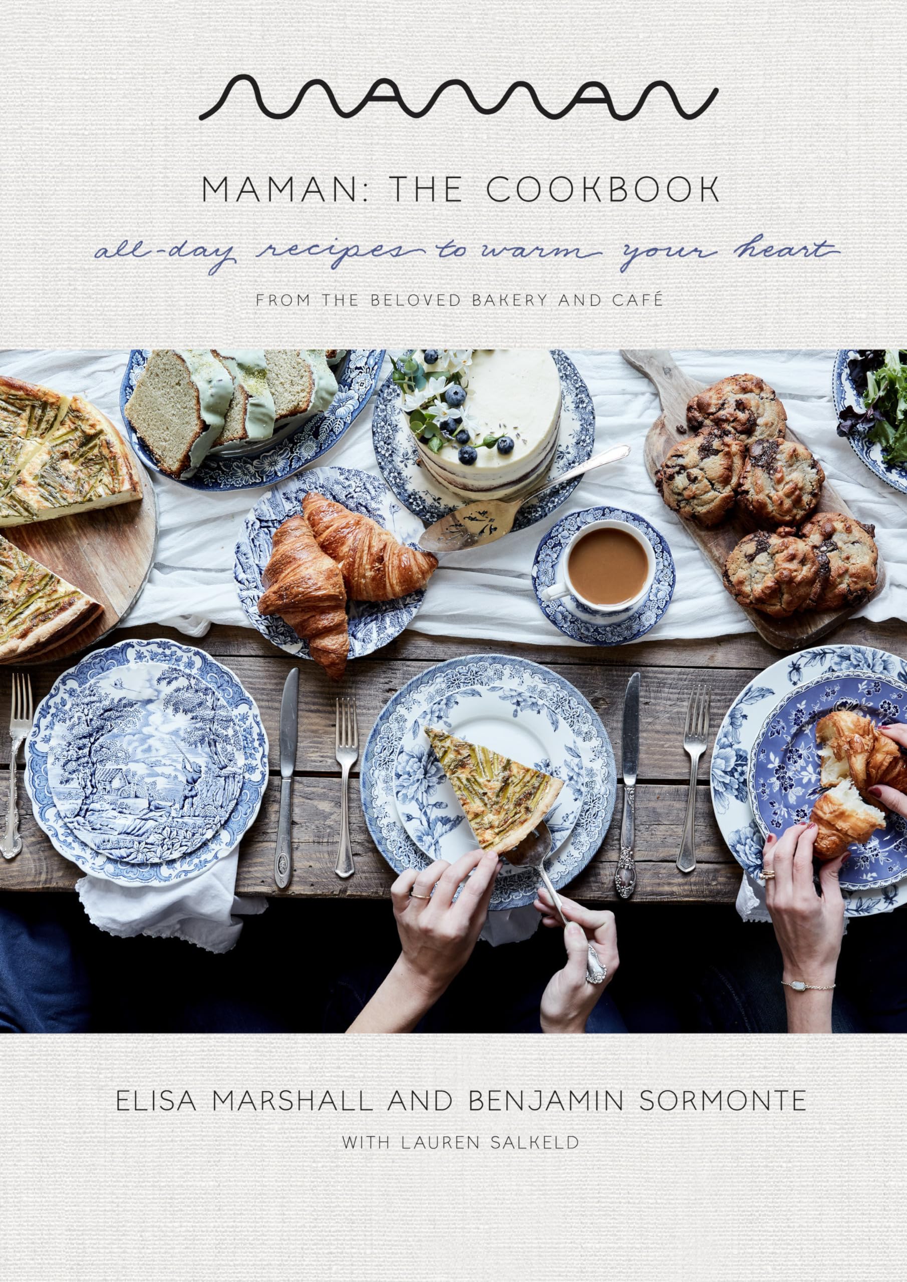 Maman: The Cookbook: All-Day Recipes to Warm Your Heart: Marshall